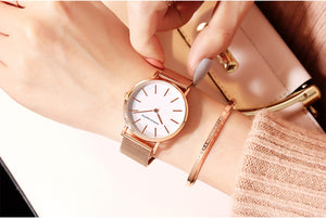 Bracelet Olivia/Rose Gold