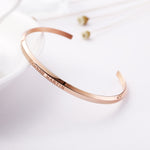 Bracelet Olivia/Rose Gold