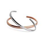 Bracelet Olivia/Rose Gold